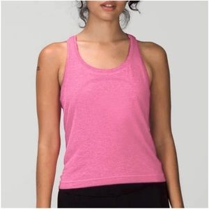 Lululemon Swiftly Tech Racerback Tank Top 2.0 NWT